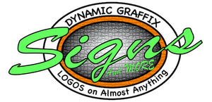 Dynamic Graffix Signs and More Inc.