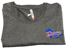 Load image into Gallery viewer, Corunna Clothing Line Vintage Heather T-Shirts Unisex. Canadian Made !