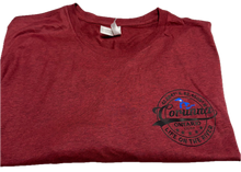 Load image into Gallery viewer, Corunna Clothing Line Vintage Heather T-Shirts Unisex. Canadian Made !