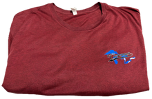 Load image into Gallery viewer, Corunna Clothing Line Vintage Heather T-Shirts Unisex. Canadian Made !