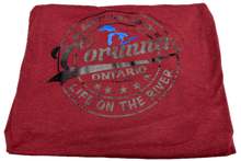 Load image into Gallery viewer, Corunna Clothing Line Vintage Heather T-Shirts Unisex. Canadian Made !