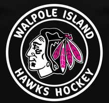 Load image into Gallery viewer, Hawks Soft Shell Jacket with logo embroidered