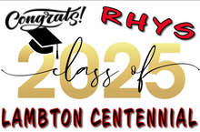 Load image into Gallery viewer, Graduation #02 Classic Lawn Sign includes yard stake
