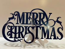 Load image into Gallery viewer, Christmas 4 Pack Bundle BLOW OUT, YOUR CHOICE COLOUR and ITEM , 14 ga metal , powder coated