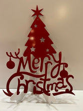 Load image into Gallery viewer, Christmas 4 Pack Bundle BLOW OUT, YOUR CHOICE COLOUR and ITEM , 14 ga metal , powder coated