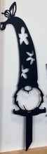 Load image into Gallery viewer, Set of 4 Gnomes approx. 18-20" tall including stake(OR INDIVIDUAL).