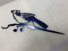 Load image into Gallery viewer, METAL BIRDS 10-11ga metal ,Finished to your choice