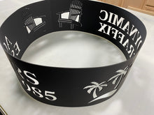Load image into Gallery viewer, Custom Fire Pit 24" diameter