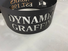 Load image into Gallery viewer, Custom Fire Pit 30" diameter