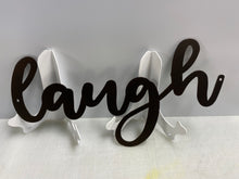 Load image into Gallery viewer, Live, Laugh and Love Signs , 3 PACK AUGUST SPECIAL !! 1/2 Price