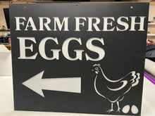 Load image into Gallery viewer, Company Logo Services 18"-120" , 14 ga metal, powder coated