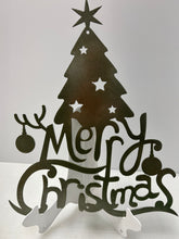 Load image into Gallery viewer, Christmas 4 Pack Bundle BLOW OUT, YOUR CHOICE COLOUR and ITEM , 14 ga metal , powder coated