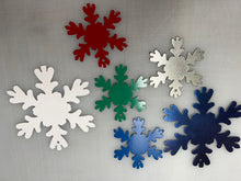 Load image into Gallery viewer, Christmas 4 Pack Bundle BLOW OUT, YOUR CHOICE COLOUR and ITEM , 14 ga metal , powder coated