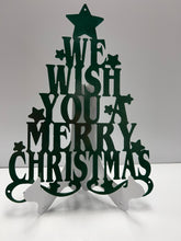 Load image into Gallery viewer, Christmas 4 Pack Bundle BLOW OUT, YOUR CHOICE COLOUR and ITEM , 14 ga metal , powder coated