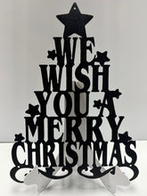 Load image into Gallery viewer, Christmas 4 Pack Bundle BLOW OUT, YOUR CHOICE COLOUR and ITEM , 14 ga metal , powder coated