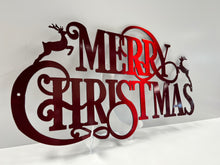 Load image into Gallery viewer, Christmas 4 Pack Bundle BLOW OUT, YOUR CHOICE COLOUR and ITEM , 14 ga metal , powder coated