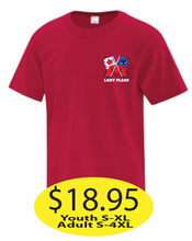 Load image into Gallery viewer, Lady Flags Dry Fit Short Sleeve with Left Chest Logo printed