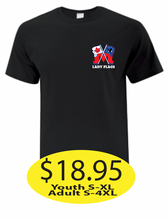 Load image into Gallery viewer, Lady Flags Dry Fit Short Sleeve with Left Chest Logo printed