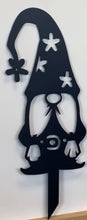 Load image into Gallery viewer, Set of 4 Gnomes approx. 18-20" tall including stake(OR INDIVIDUAL).