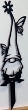 Load image into Gallery viewer, Set of 4 Gnomes approx. 18-20" tall including stake(OR INDIVIDUAL).