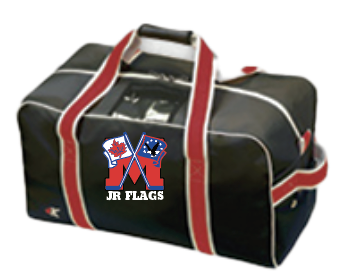 JR Flags Kobe Equipment Bag with Logo