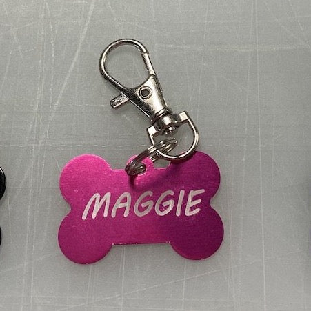 Pet Tags Custom with Name