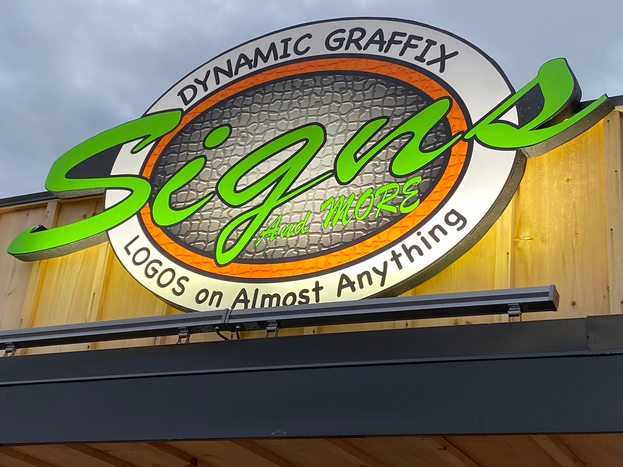 Graphite Only Sign Graphitext Signs