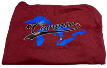 Load image into Gallery viewer, Corunna Clothing Line Vintage Heather T-Shirts Unisex. Canadian Made !
