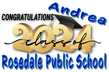 Load image into Gallery viewer, Graduation  #01 Lawn Sign includes yard stake
