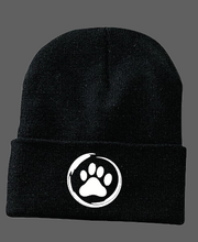 Load image into Gallery viewer, Colonel Cameron Toque with Logo Embroidered.
