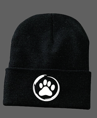 Colonel Cameron Toque with Logo Embroidered.