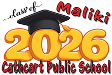 Load image into Gallery viewer, Graduation  2026 #01 CARTOON STYLE Lawn Sign includes yard stake
