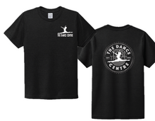 Load image into Gallery viewer, The Dance Centre Cotton T-Shirt PRINTED Logo
