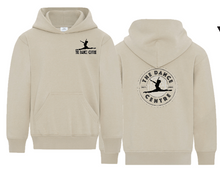 Load image into Gallery viewer, The Dance Centre Cotton Hoodie Printed
