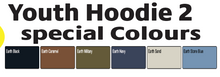 Load image into Gallery viewer, The Dance Centre Cotton Hoodie Printed
