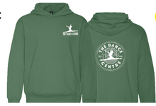 Load image into Gallery viewer, The Dance Centre  Performance Hoodie Printed/Embroidered
