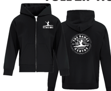 Load image into Gallery viewer, The Dance Centre Full Zip Hoodie
