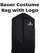 Load image into Gallery viewer, The Dance Centre Costume Bauer Bag Embroidered Logo
