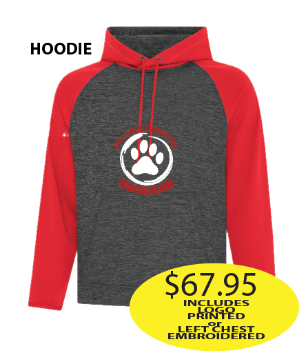 Colonel Cameron Premium Hoodie Printed