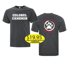 Load image into Gallery viewer, Colonel Cameron Cotton T-Shirt
