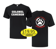 Load image into Gallery viewer, Colonel Cameron Cotton T-Shirt
