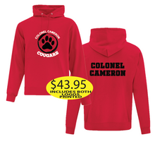 Load image into Gallery viewer, Colonel Cameron Fleece Sweaters
