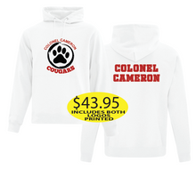 Load image into Gallery viewer, Colonel Cameron Fleece Sweaters
