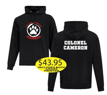 Load image into Gallery viewer, Colonel Cameron Fleece Sweaters
