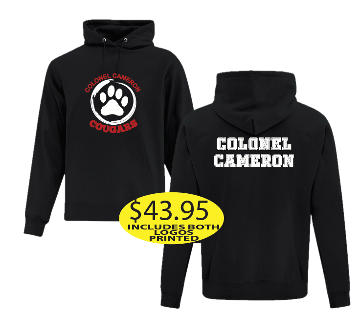 Colonel Cameron Fleece Sweaters