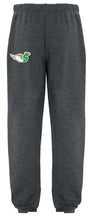 Load image into Gallery viewer, St Joseph Saints Jogging Pants with small Logo Embroidered Youth ,Ladies and Unisex

