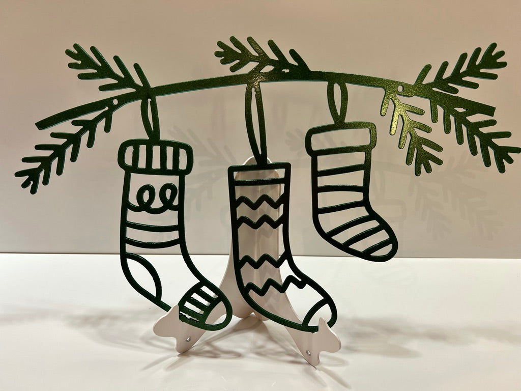 Merry Christmas Stockings 16