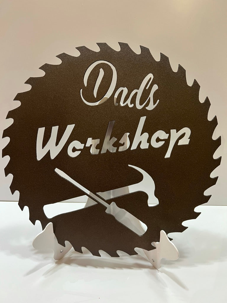 Dads Workshop Saw 12