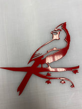 Load image into Gallery viewer, METAL BIRDS  10-11ga metal ,Finished to your choice
