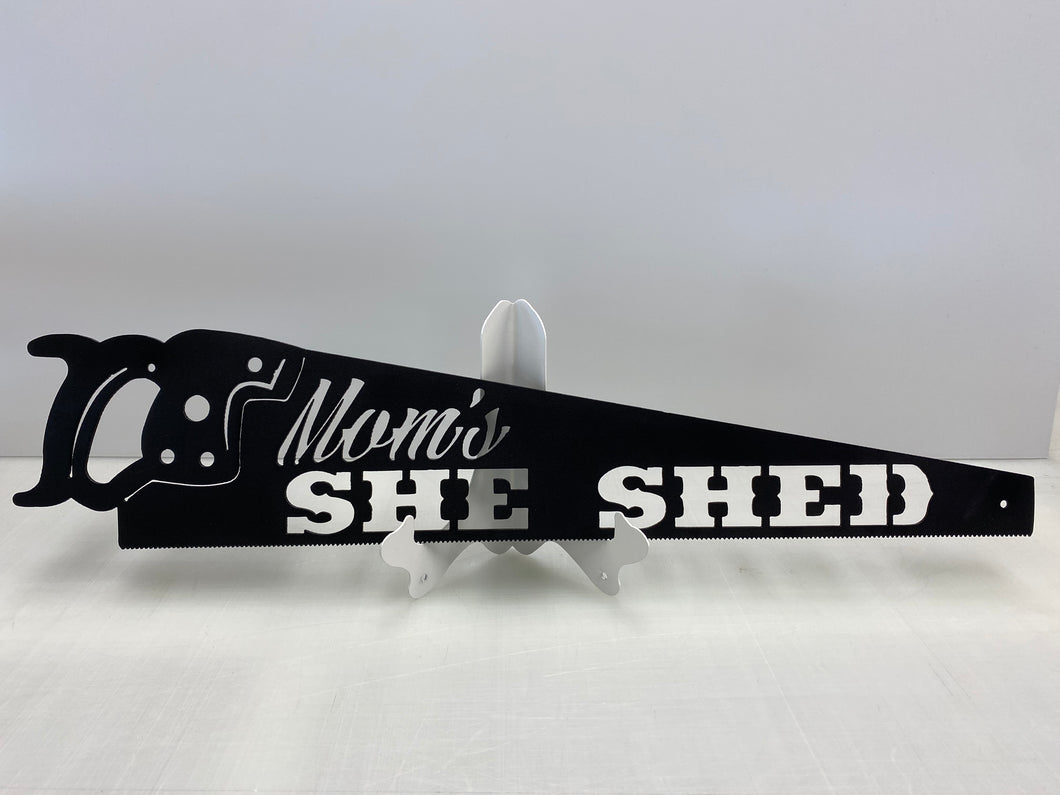 Moms She Shed SAW 24